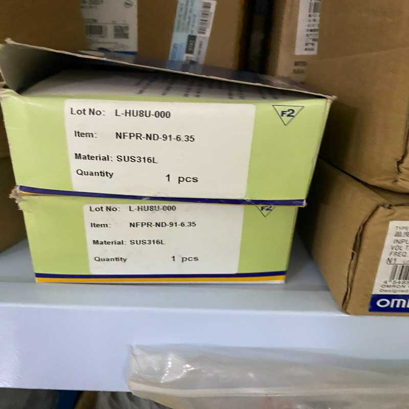 议~富士金 隔膜阀 NFPR-ND-91-6.35   实物图