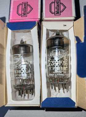 原包装英国大盾Mullard 30F5~询价