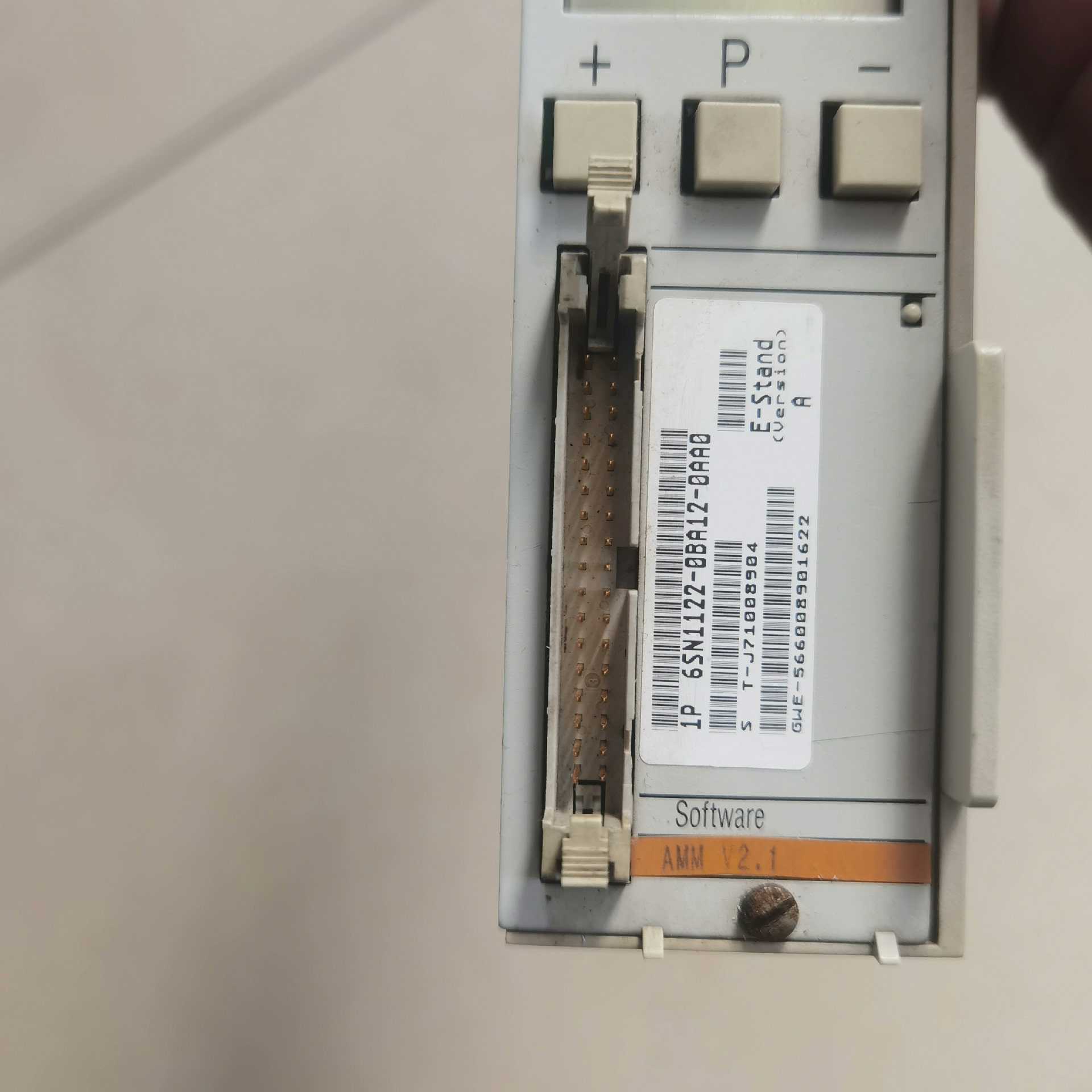 询价~6SN1122-0BA12-0AA0轴卡。包功能实