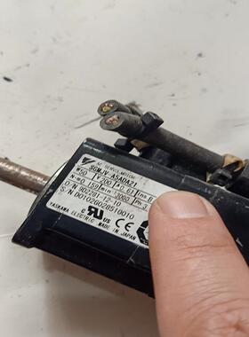 安川电机SGMJV-A5ADA21实图拍议价