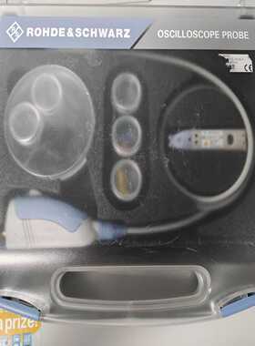 【星慕电子】rt-zd10有源差分探头，1ghz,,罗德与施瓦茨rohd