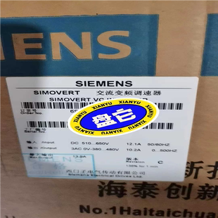 5UA0德国 0BE34 议价 特 变频器6SL3224