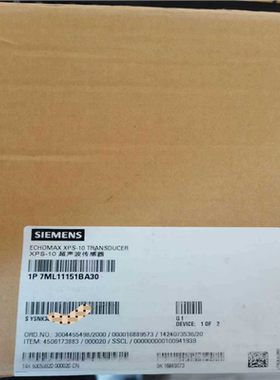 议~7ML1115-1BA30超声波传感器7ML11151B