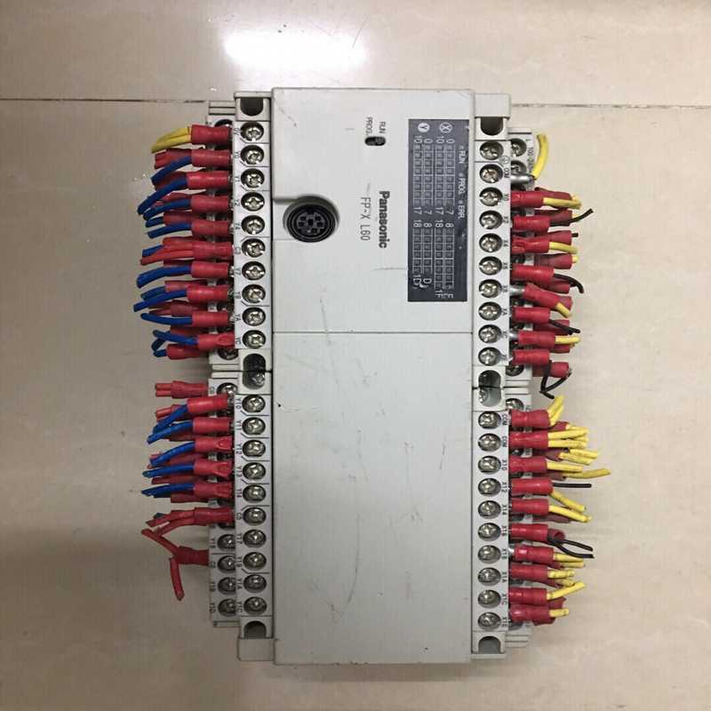 原装正品plcAFPX-L60R-F需询价