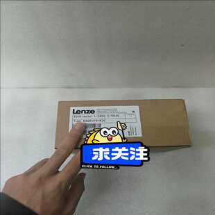 耶耶电子 E82EV751_2C E82EV751K2C 伦茨变频器