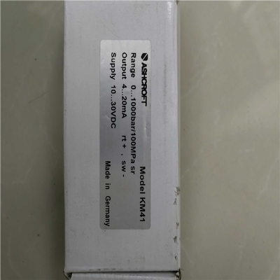 ASHCROFT  雅斯科 德国  压力传感器  K~询价