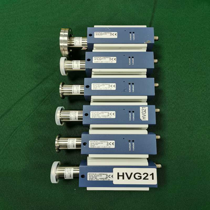 INFICON BCG450-SD  BPG402-SD【华铭电子】