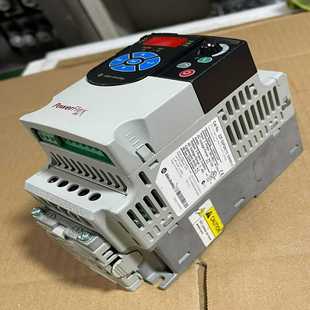 耶耶电子 AB罗克韦尔变频器22F 实物拍 功能完好 D4P2N113