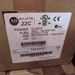 D017N103 议 22C Bradley AB变 Allen