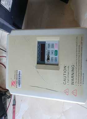 富凌变频器5.5kw，DZB200B005.5L4a质量（地坛设备）