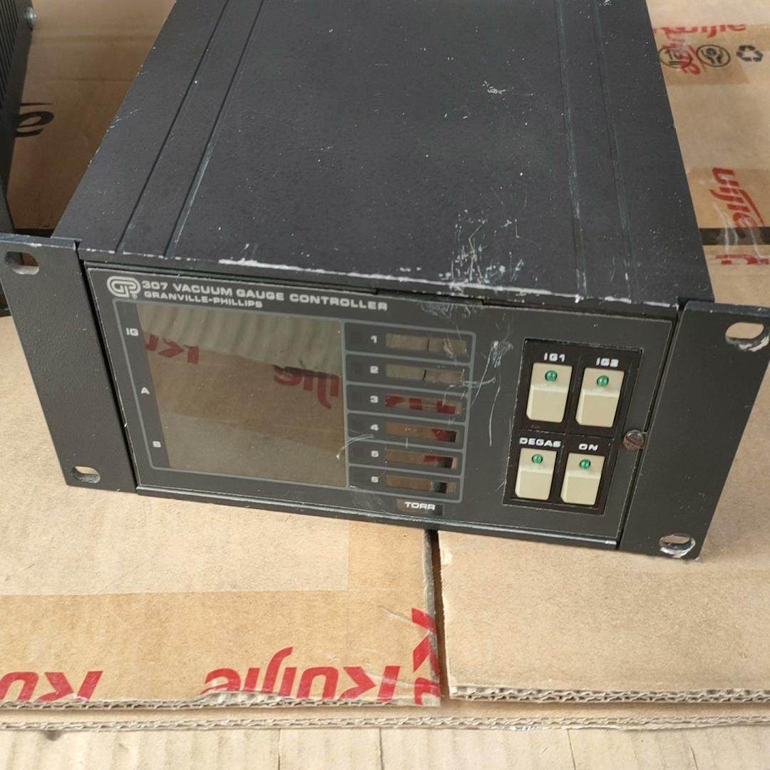 议~GRANVILLE-PHILLIPS 307真空计，控制器，