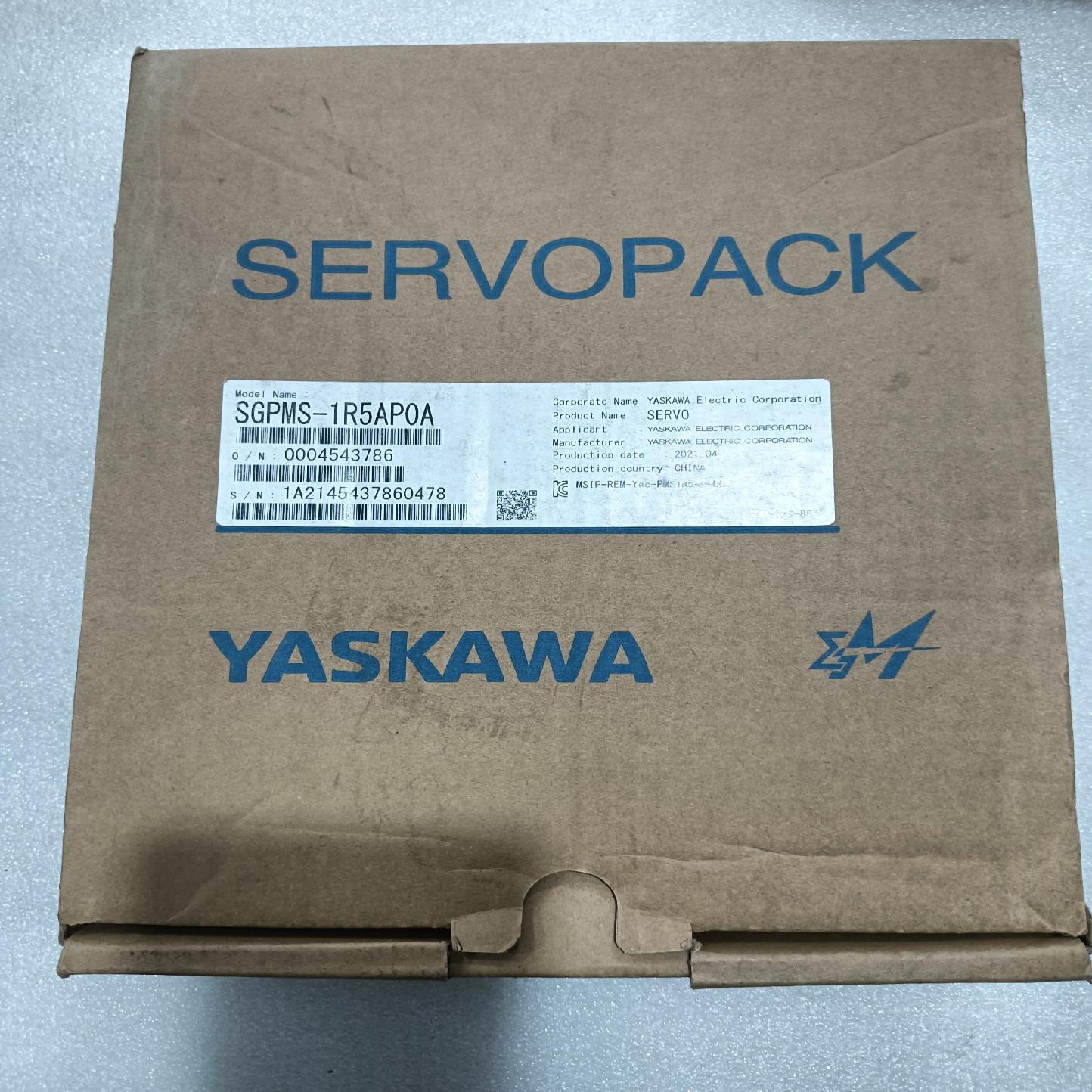 安川SGD7S-1R5AP0A，伺服驱动器，300W，全~询价