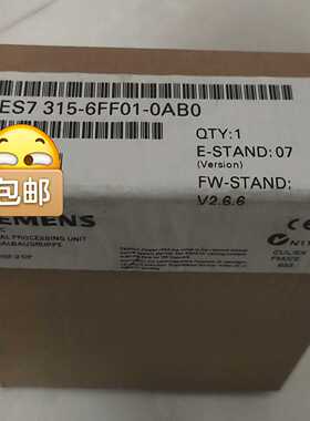 6AG1315-6FF01-2AB0~询价