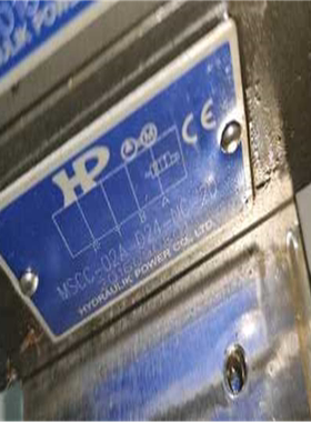 叠加阀MSCC-02A-D24-NC-20