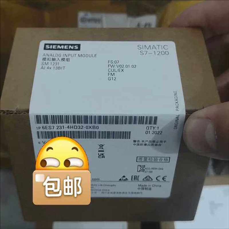 询价~6ES7231-4HD32-0XB0