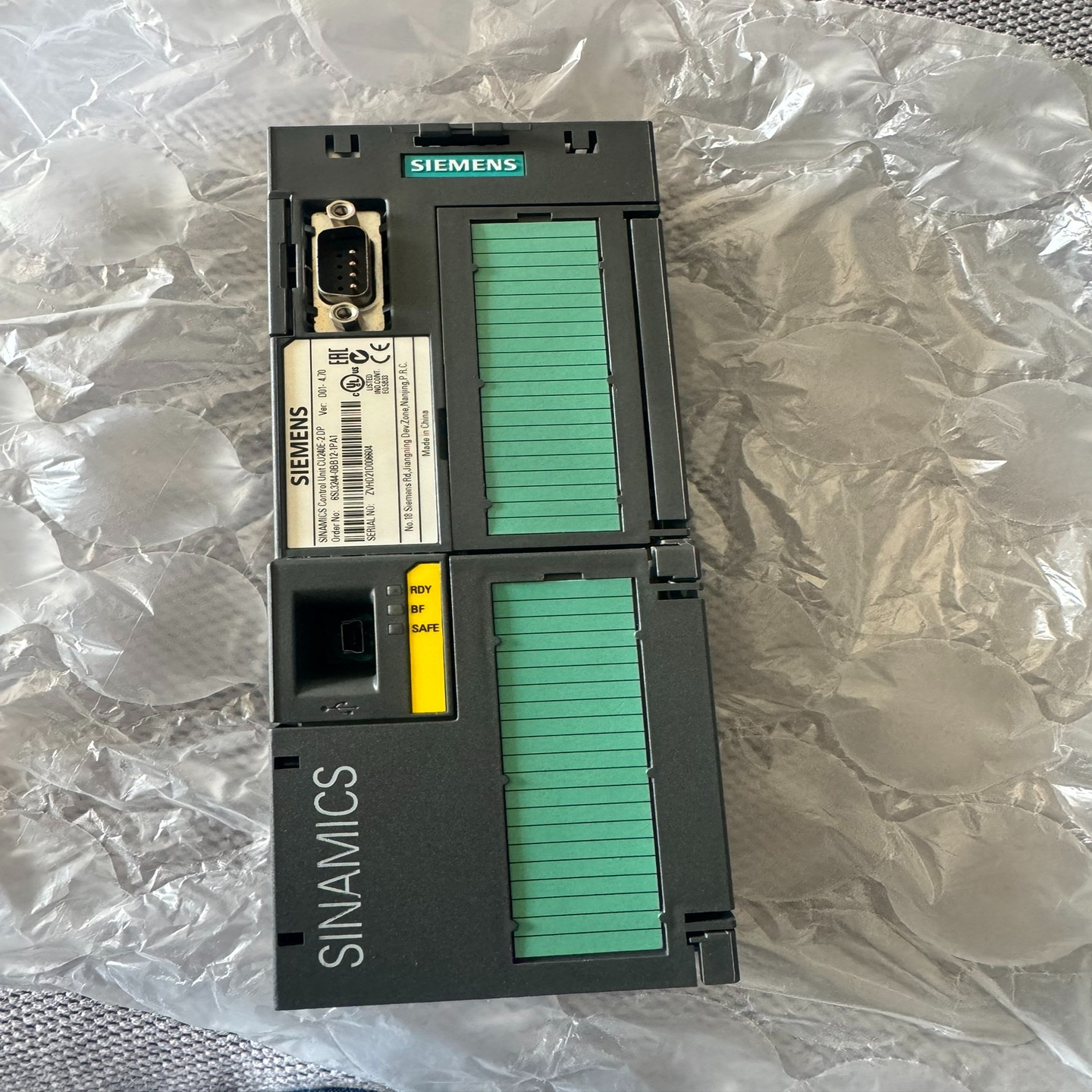 6SL3244-0BB12-1PA1 CU240E-2~询价