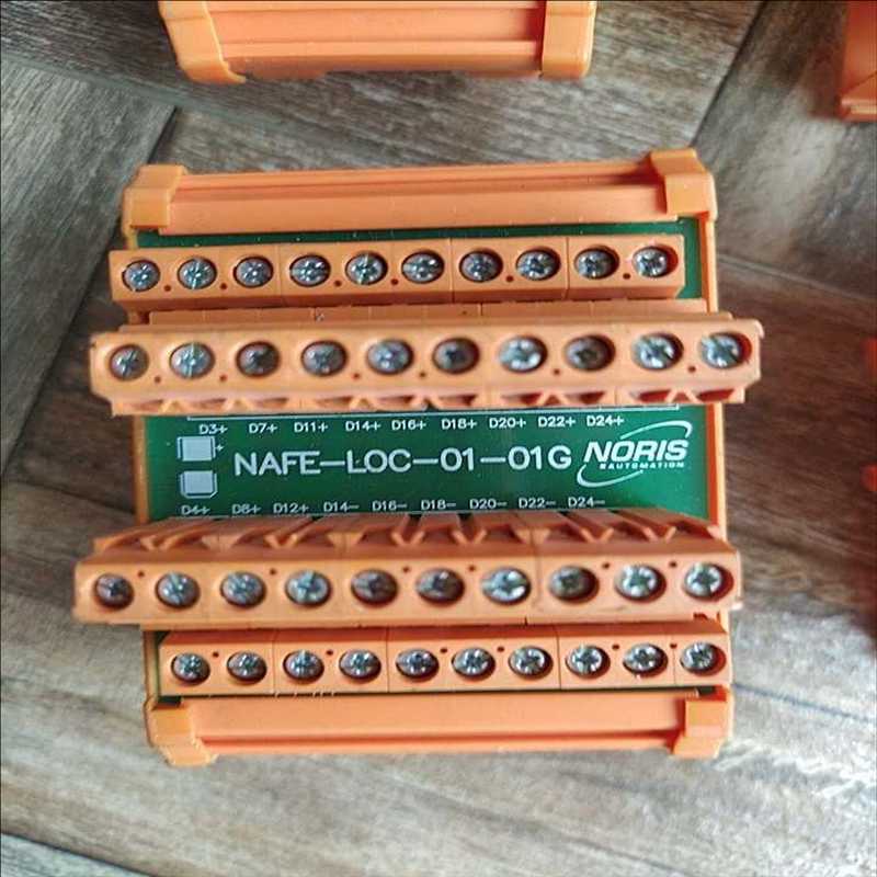 德国NORIS接口模块,NAFE-LOC-01-01G 和N(崽载电子)