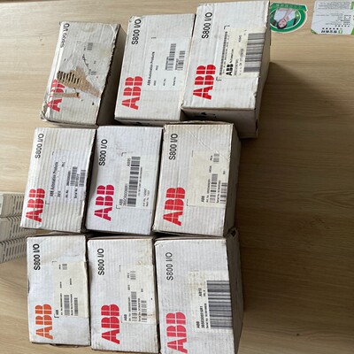 带包装ABB模块AI835 3BSE008520R1 A【白零商行】