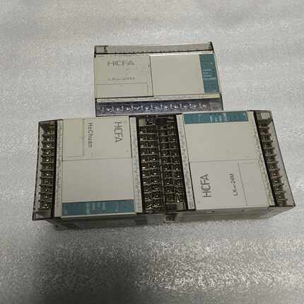 禾川PLCLX1S-24MR询价