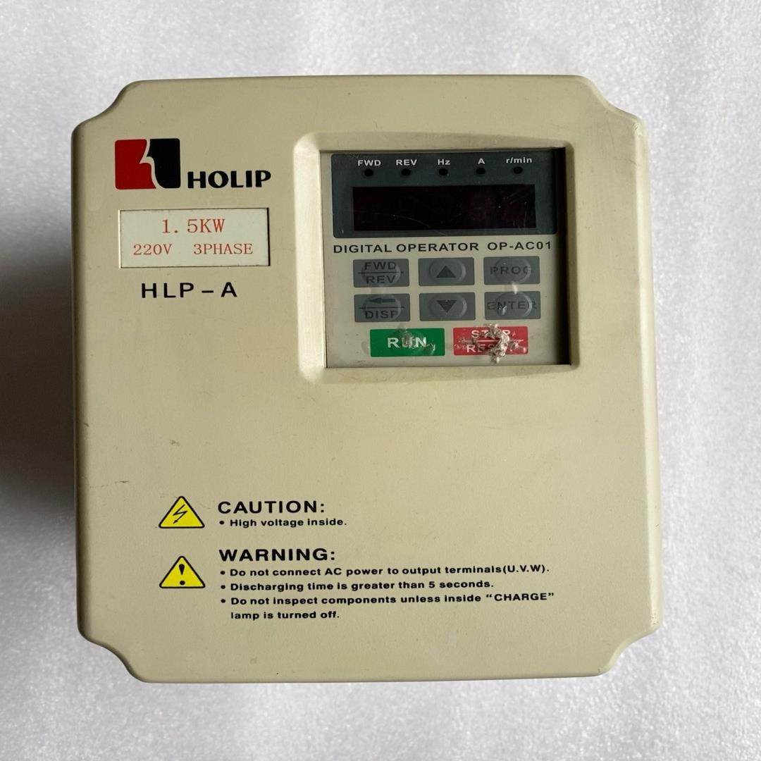 (询价)海利普HLPA01D523C 220Ⅴ 1.5kw变