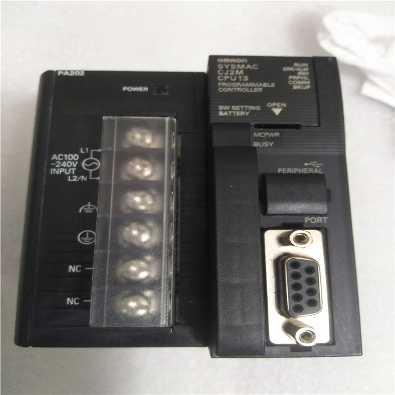 CJ2M-CPU13带电源CJ1W-PA202，功能，成【卡奥电子】