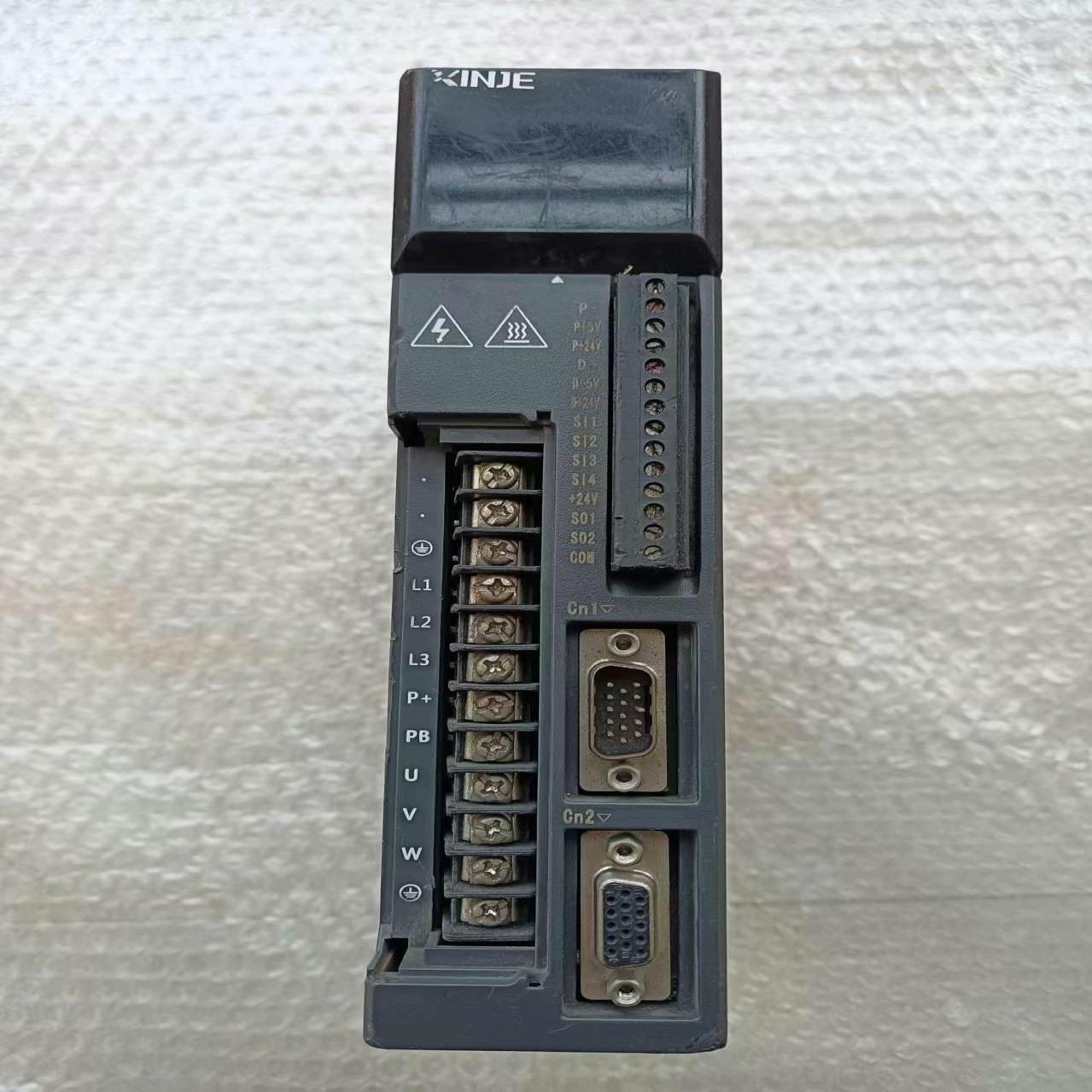 J262*信捷伺服驱动器DS2-20P4-AS/400W（佳毅工控）