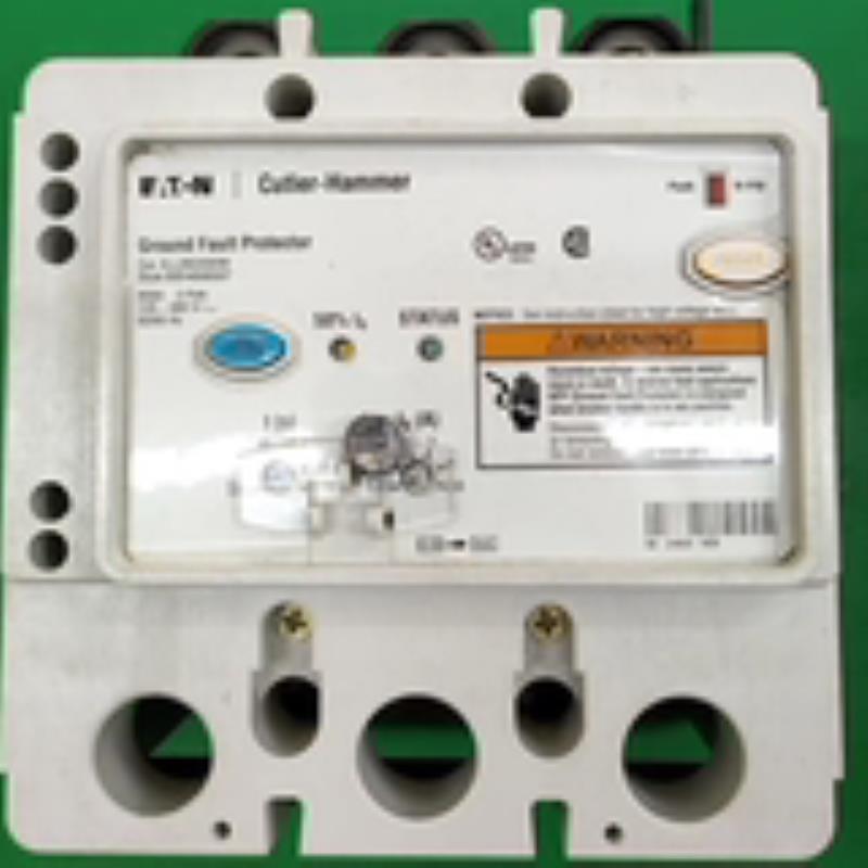 Cutler Hanme 卡特拉汉姆断路器漏电头ELLBN3400W 3P 400A