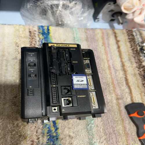 询价~基恩士KEYENCE视觉控制器CA-DC10E联系C