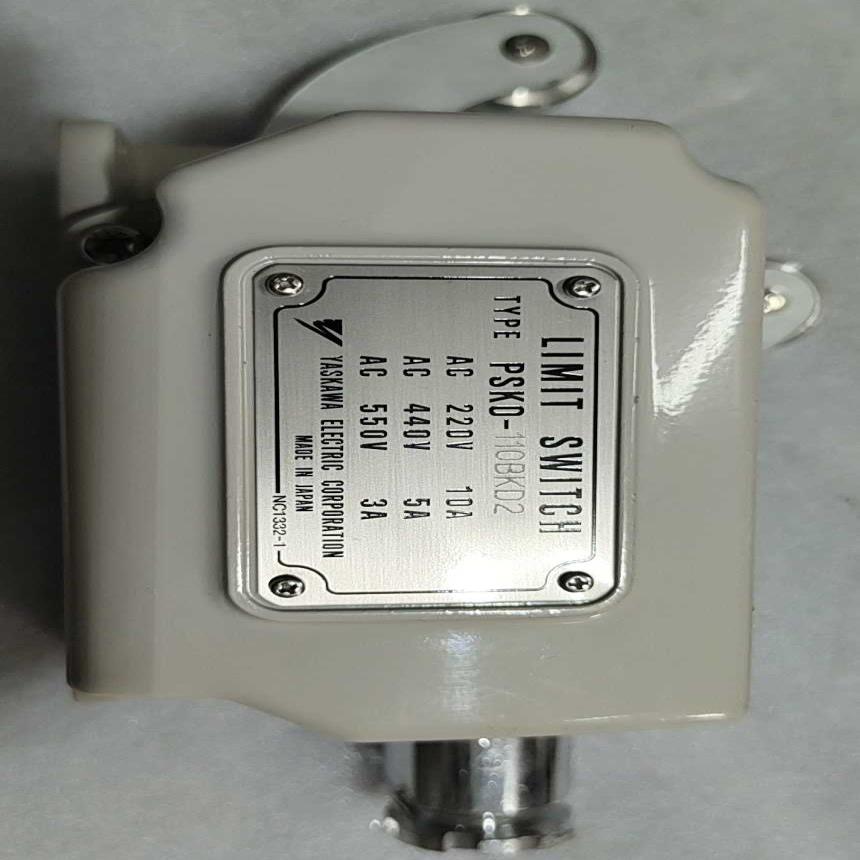 Yaskawa/安川 PSKO-110BKD2 限位开关【鑫鑫商铺】
