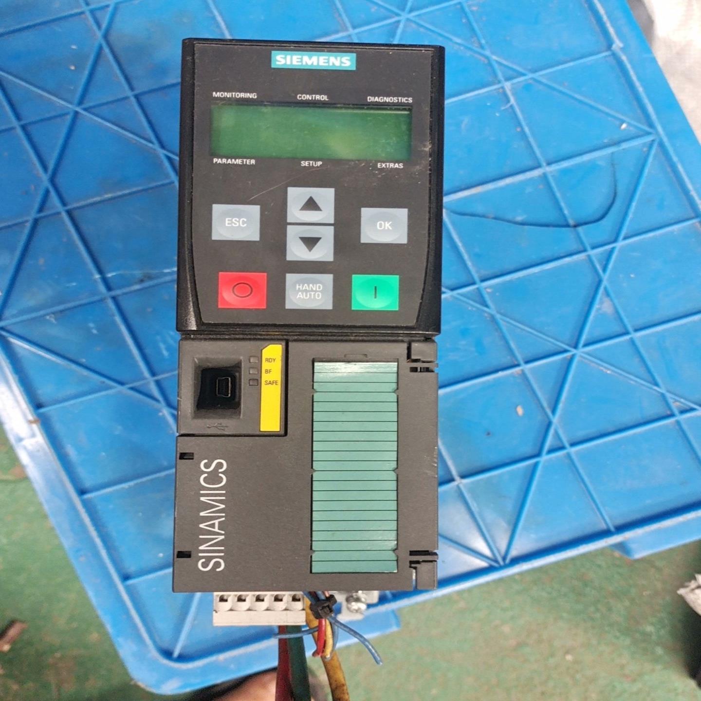 6SL3210-1PE11-8UL1PM240-2变询价