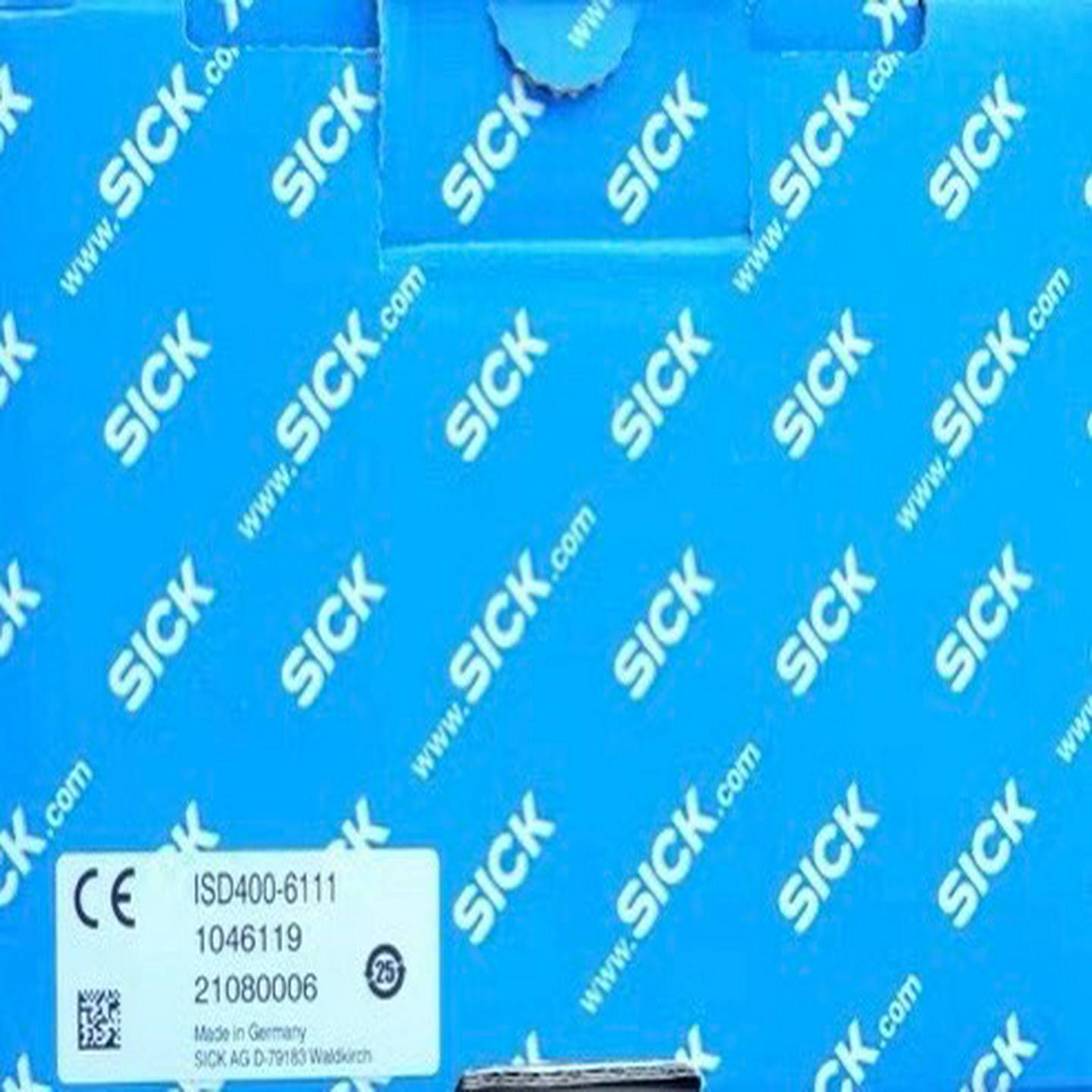 (询价)Sick ISD400-6111 西克光学数据传输传感器