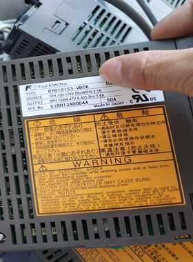 (询价)RYB101S3-VBC6一套
