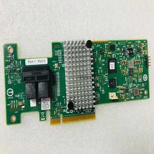 明明电子 SAS3008 LSI 8i阵列卡 12Gb直通卡 9340