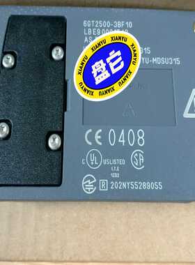 6GT2500-3BF10实物。裸货  包装是随便配的【侨报商行】