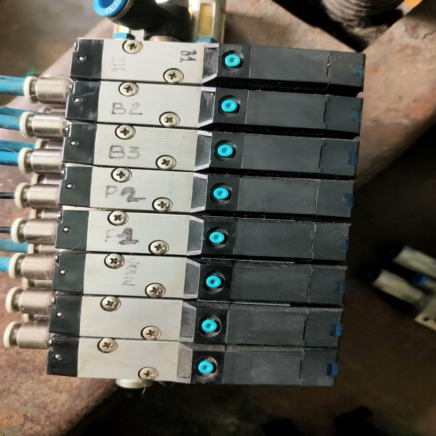 FESTO 电磁阀  MYH-5/2-2.3-L-LE~询价