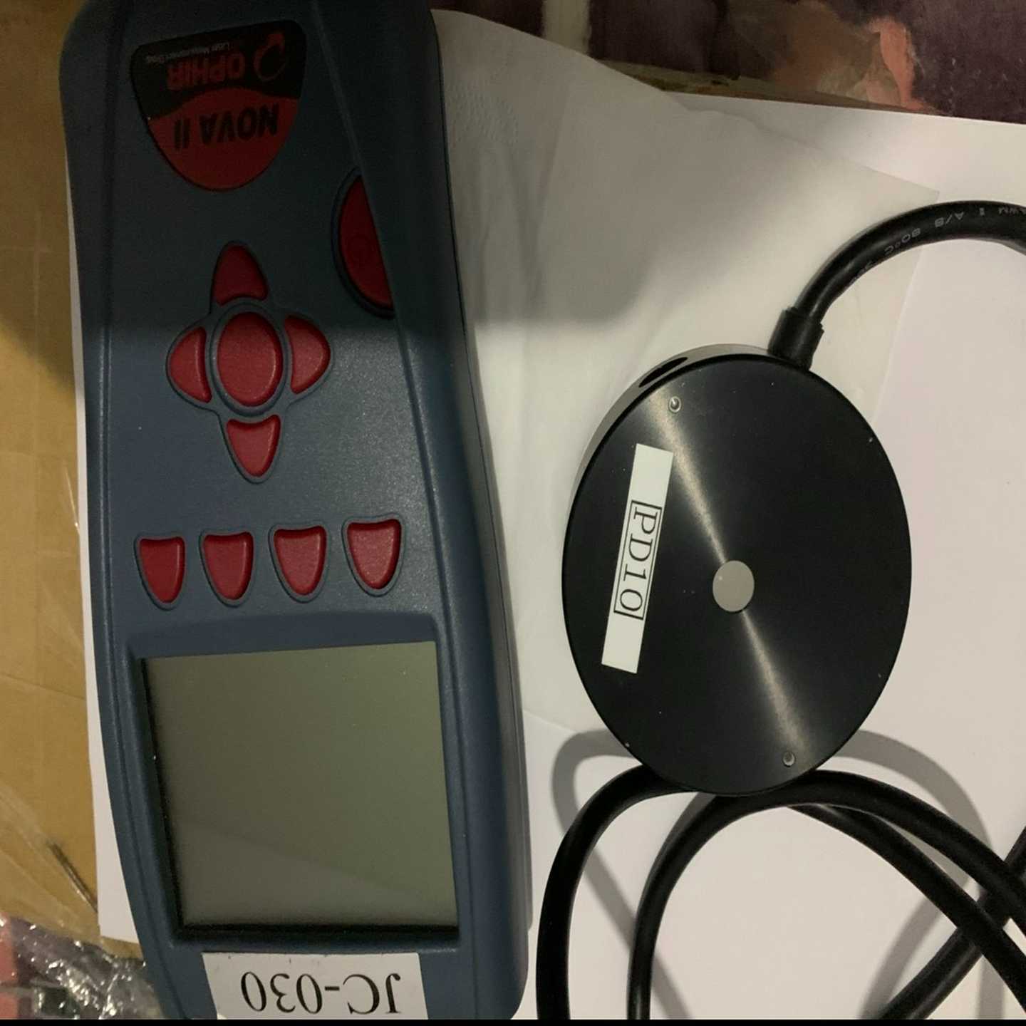 【星慕电子】以色列ophir功率计能量计探头，PD10-V2