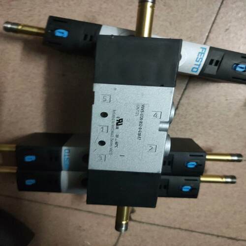 FESTO 电磁阀 VUVS-LT204B52-D-G~询价