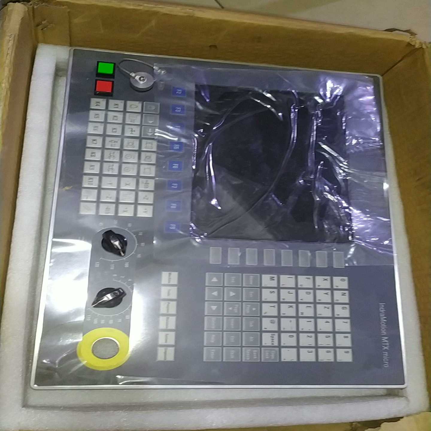 力士乐面板 VDP80.1-FKN-C1-NN-EN【白零商行】