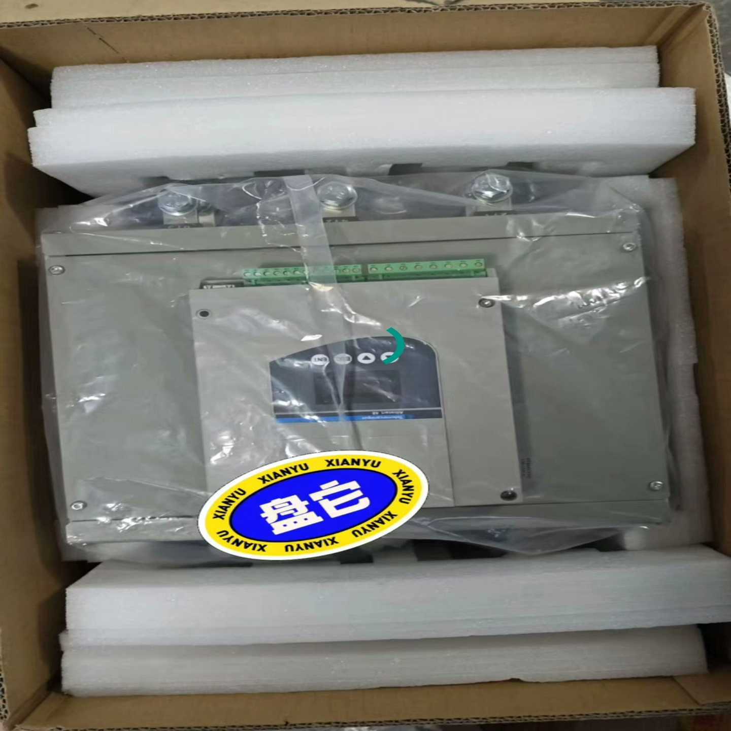 变频器ATS48D47Q便宜卖询价