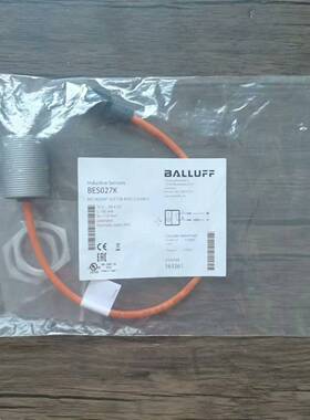 询价~ 巴鲁夫 BES027K 传感器 BES M30