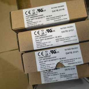 IC694TBB032未拆封 询价