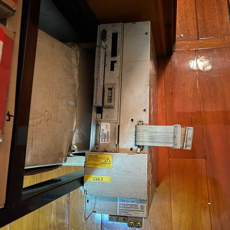 议~plc控制器6SN1123-1AA00-0DA1模块6