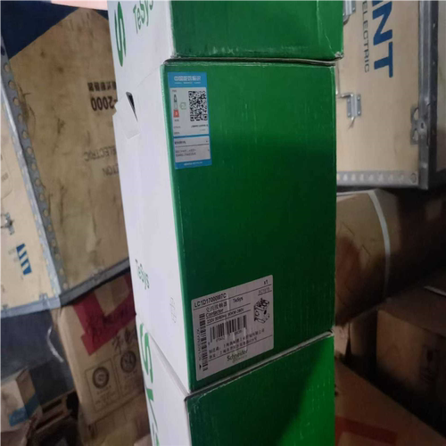 交流接触器LC1D3只，450一只，~询价