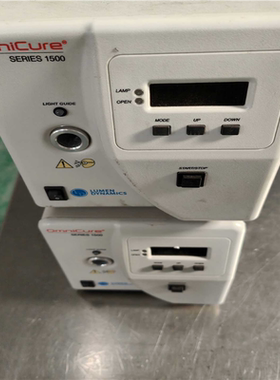 omnicure series 1500 uv 光源~议价