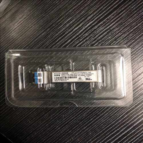 (询价)JD094B HPE X130 LC LR 1310nm 1