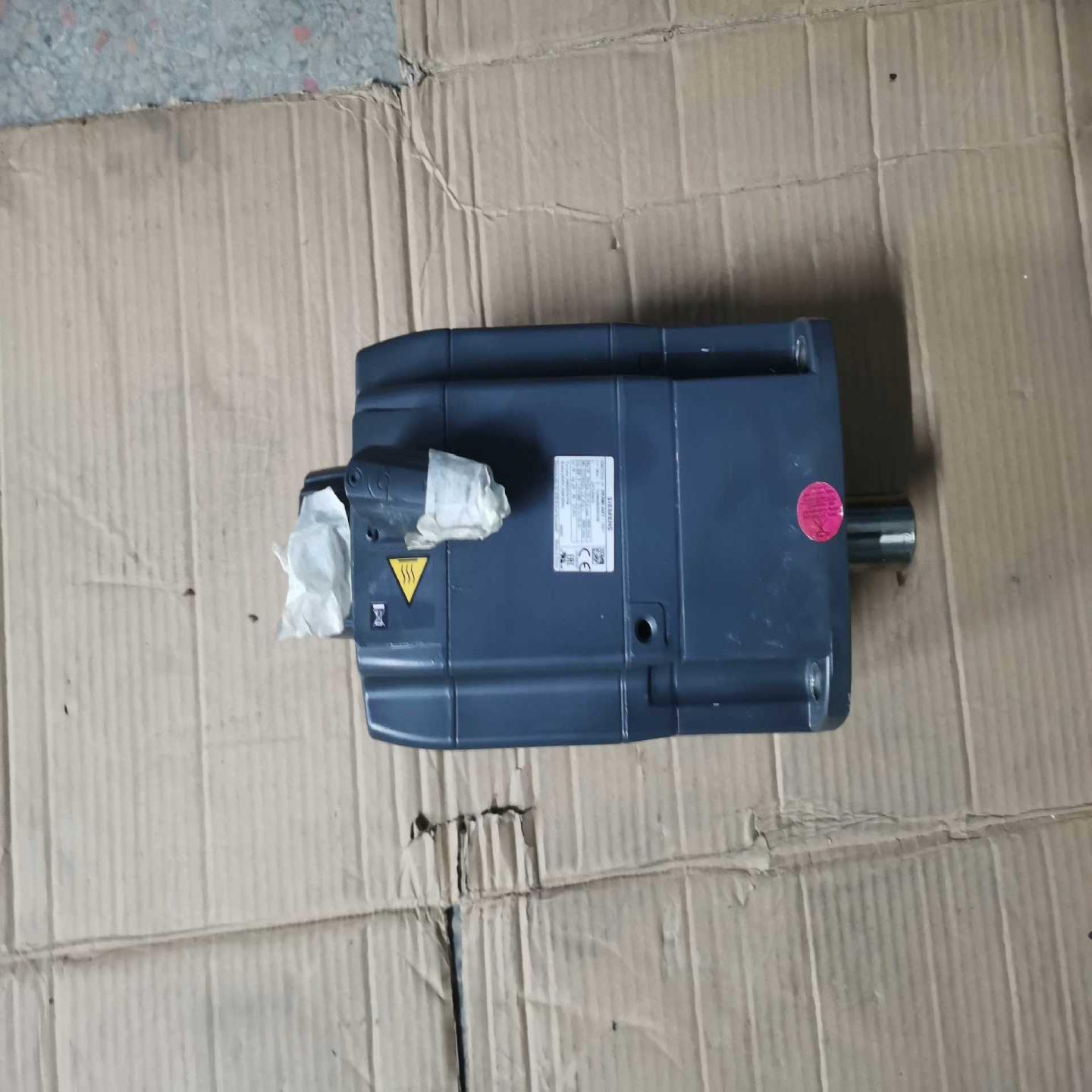 询价~伺服电机1FK7083-2AF71-1RH1，成色很O