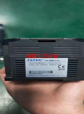 永宏PLC型号FBS-60MAT2-AC功能完好轻微使【询价】