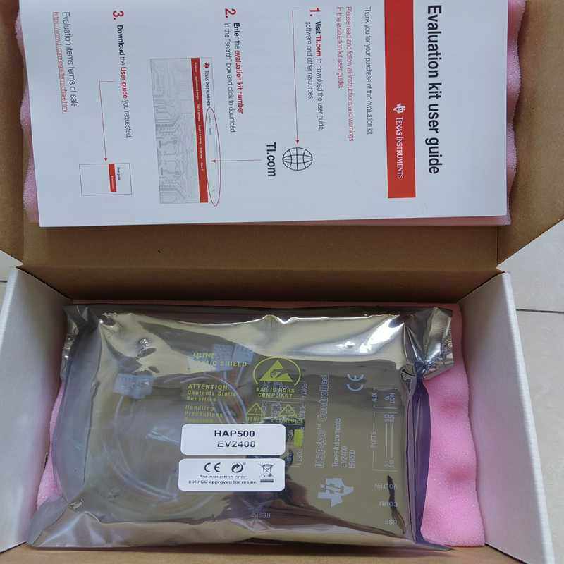 EV2400评估模块接口板，来自美国（咳咳电子）