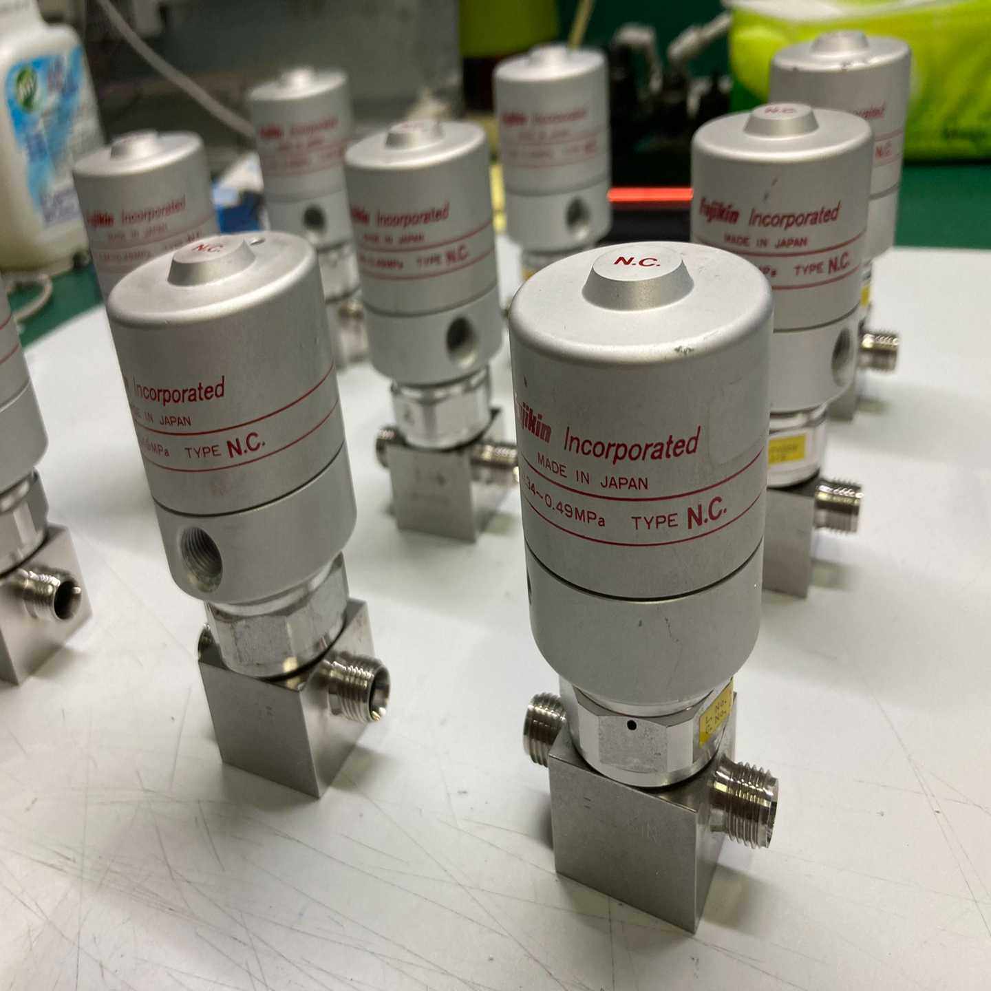 【议价】日本 FUJIKIN富士金FPR-UDDF-91-635-