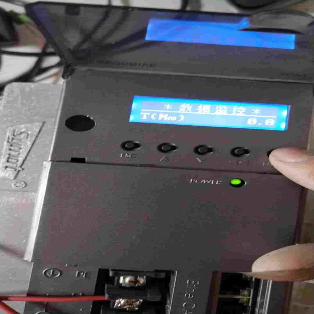 Synmot驱动器 大功率7.5KW 380V 带网口。【侨报商行】
